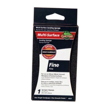 Gator Finishing 3x5 100G Sand Sponger 4633GA